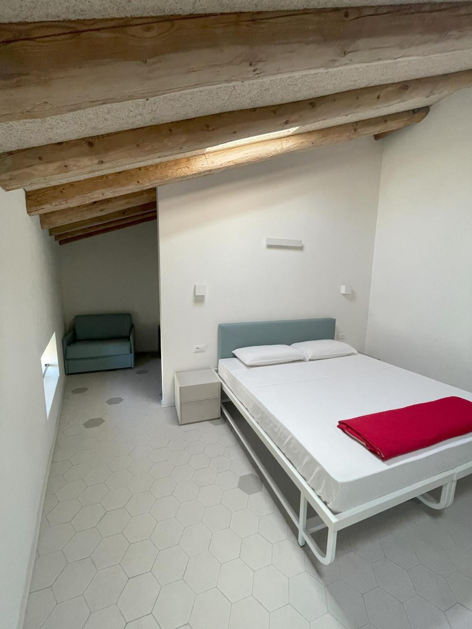 Casali Hostel Trieste Exteriör bild