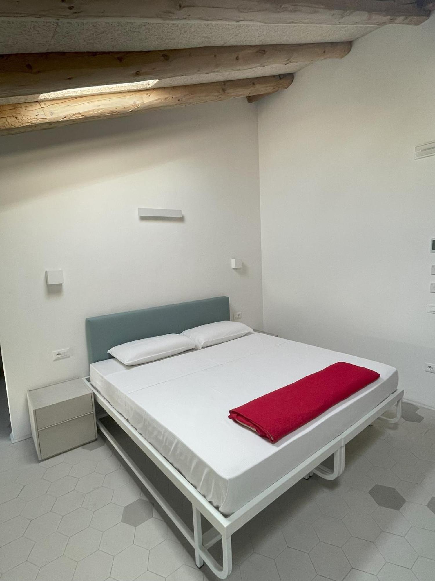 Casali Hostel Trieste Exteriör bild