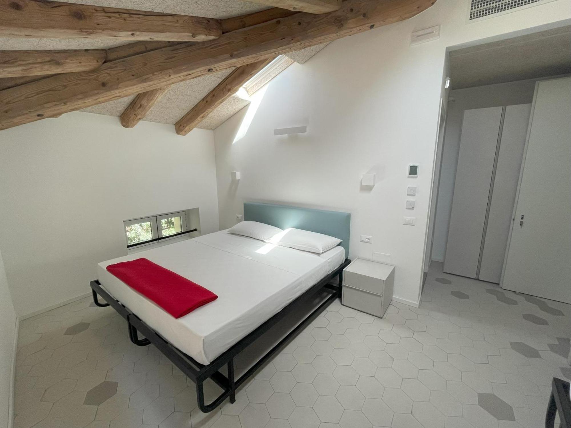 Casali Hostel Trieste Exteriör bild