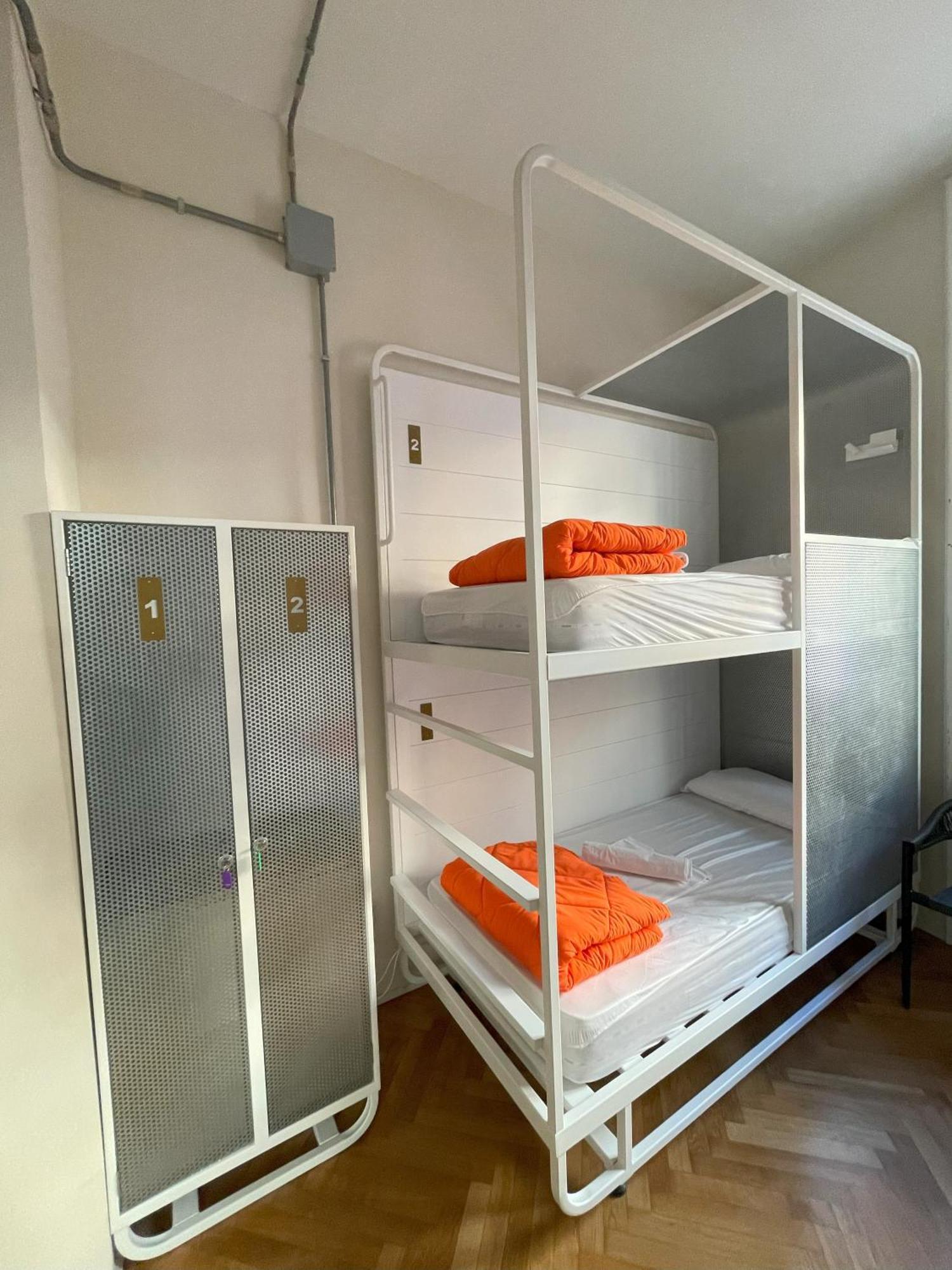 Casali Hostel Trieste Exteriör bild