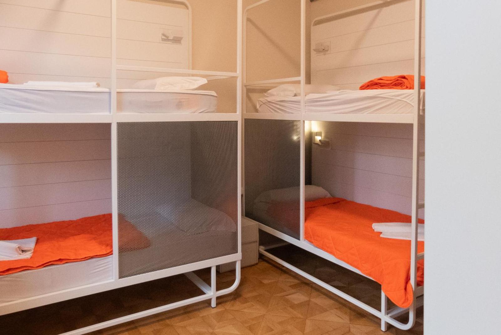 Casali Hostel Trieste Exteriör bild