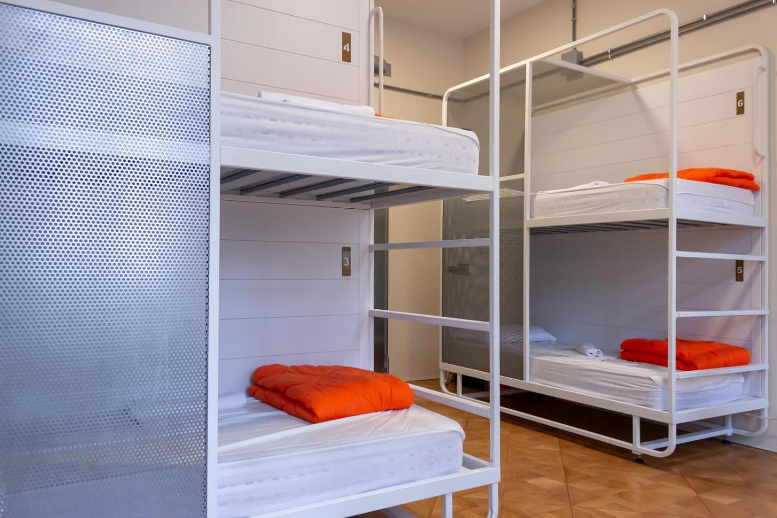 Casali Hostel Trieste Exteriör bild