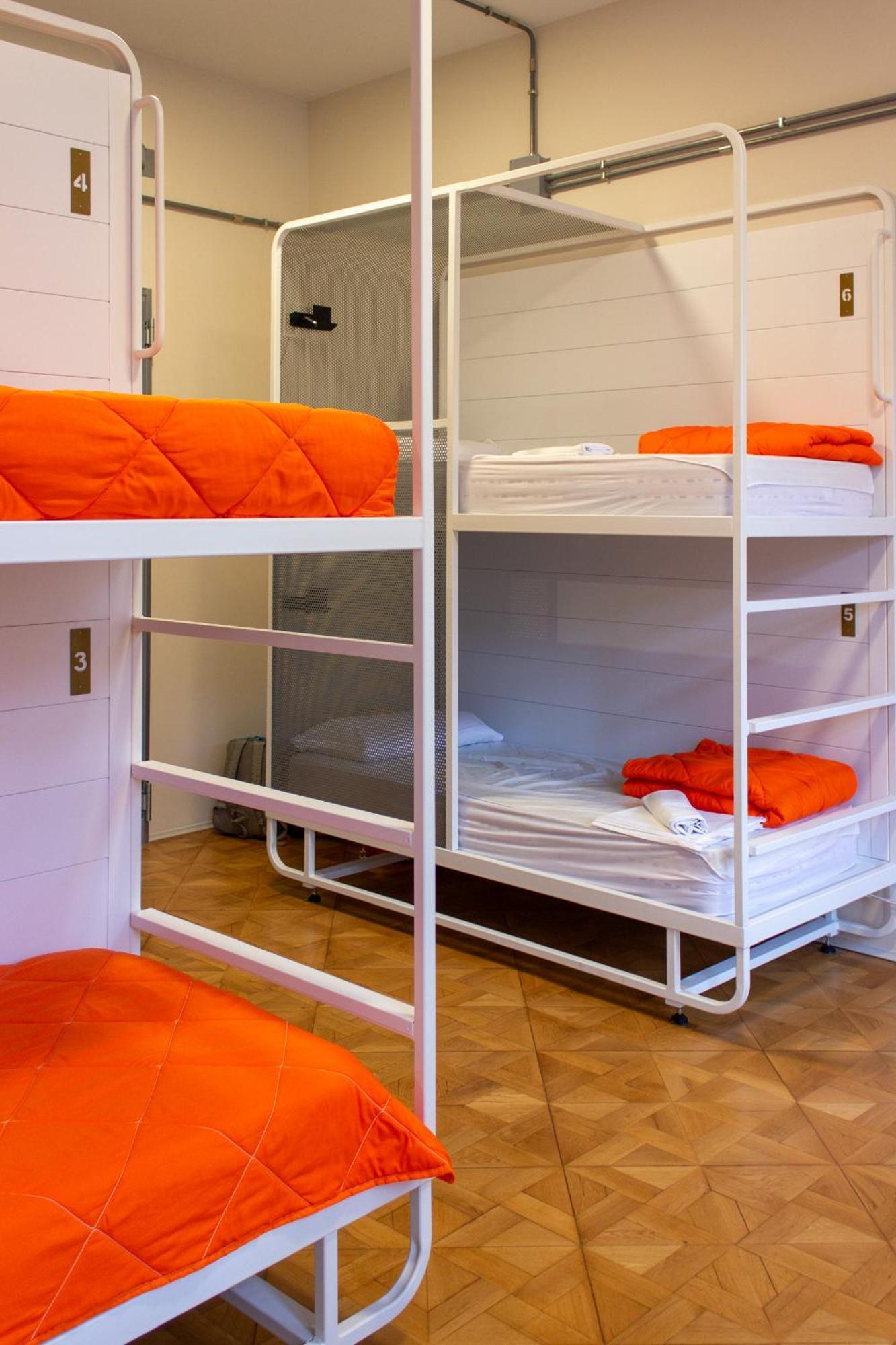 Casali Hostel Trieste Exteriör bild