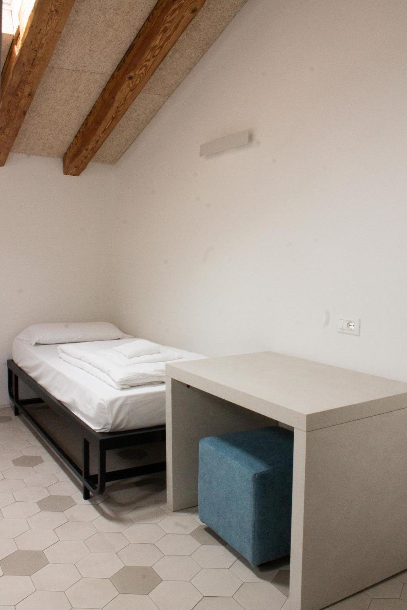 Casali Hostel Trieste Exteriör bild